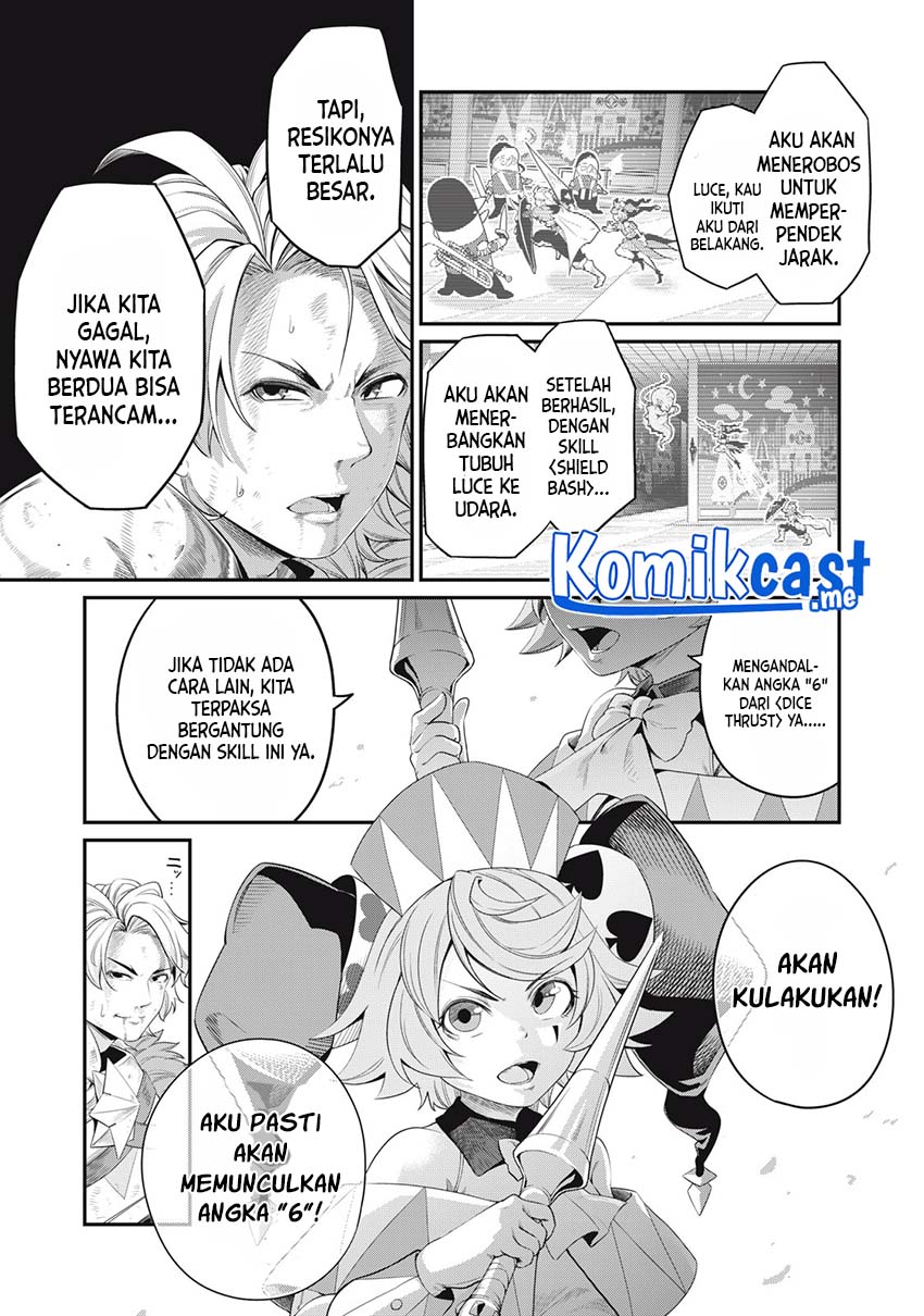 Tsuihou Sareta Tenshou Juu Kishi wa Game Chishiki de Musou Suru Chapter 20