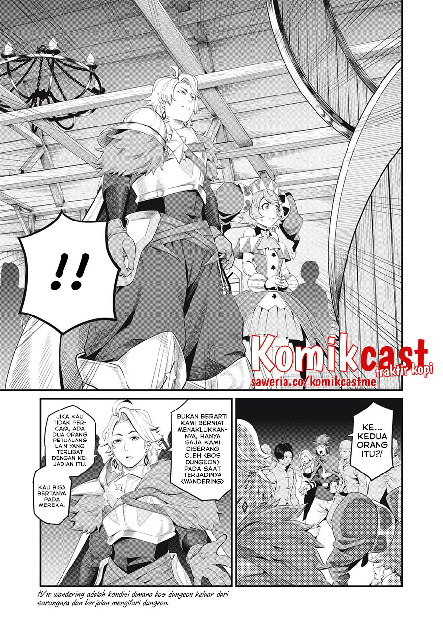 Tsuihou Sareta Tenshou Juu Kishi wa Game Chishiki de Musou Suru Chapter 22