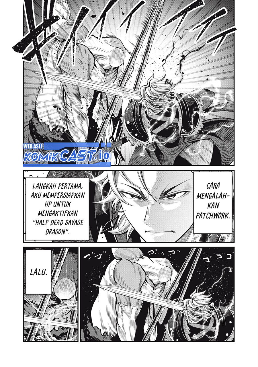 Tsuihou Sareta Tenshou Juu Kishi wa Game Chishiki de Musou Suru Chapter 56