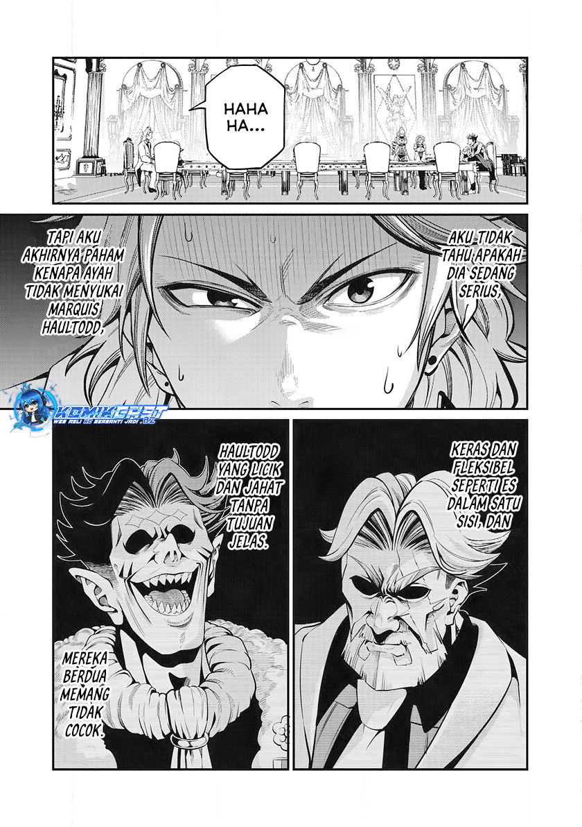 Tsuihou Sareta Tenshou Juu Kishi wa Game Chishiki de Musou Suru Chapter 85