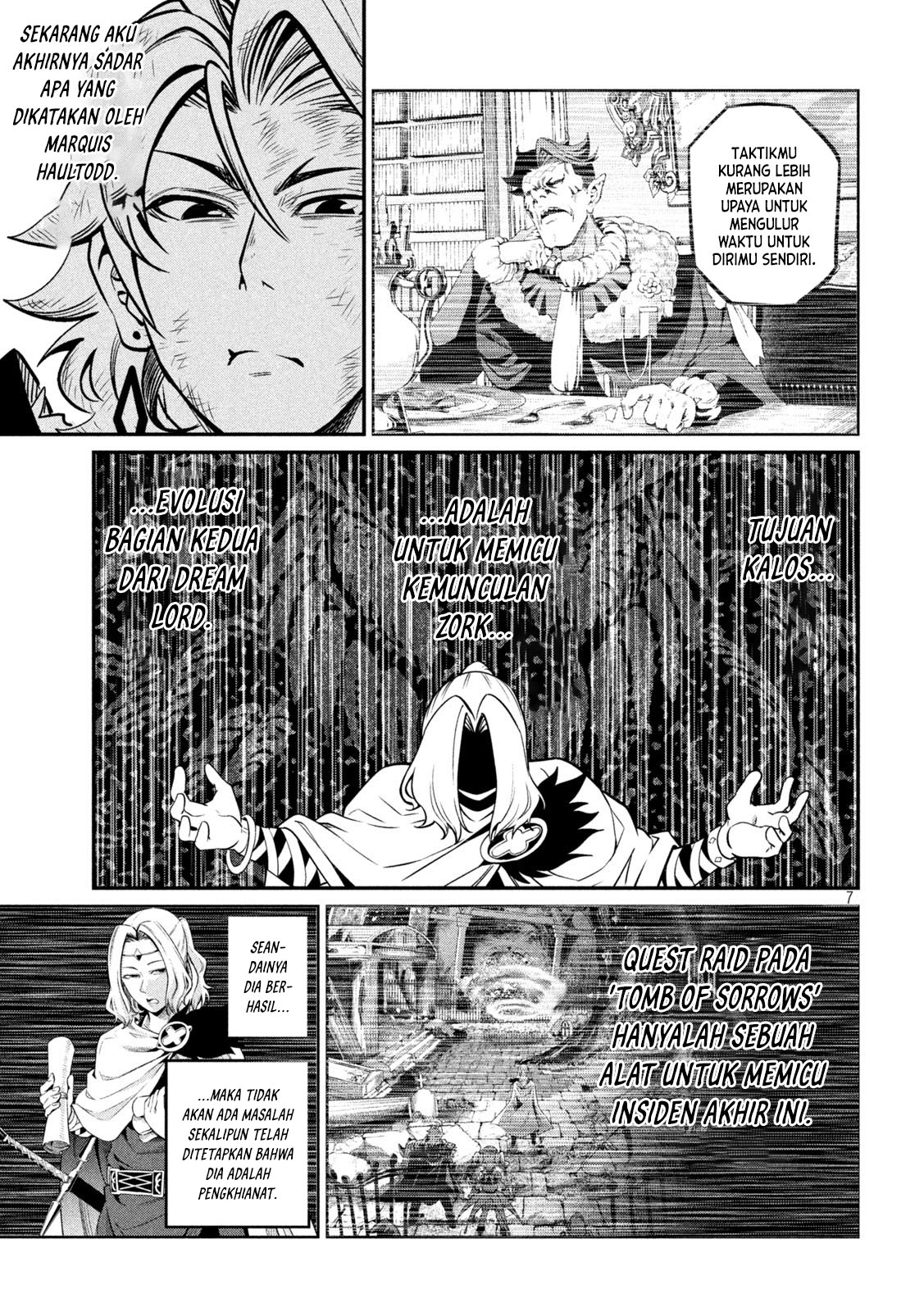 Tsuihou Sareta Tenshou Juu Kishi wa Game Chishiki de Musou Suru