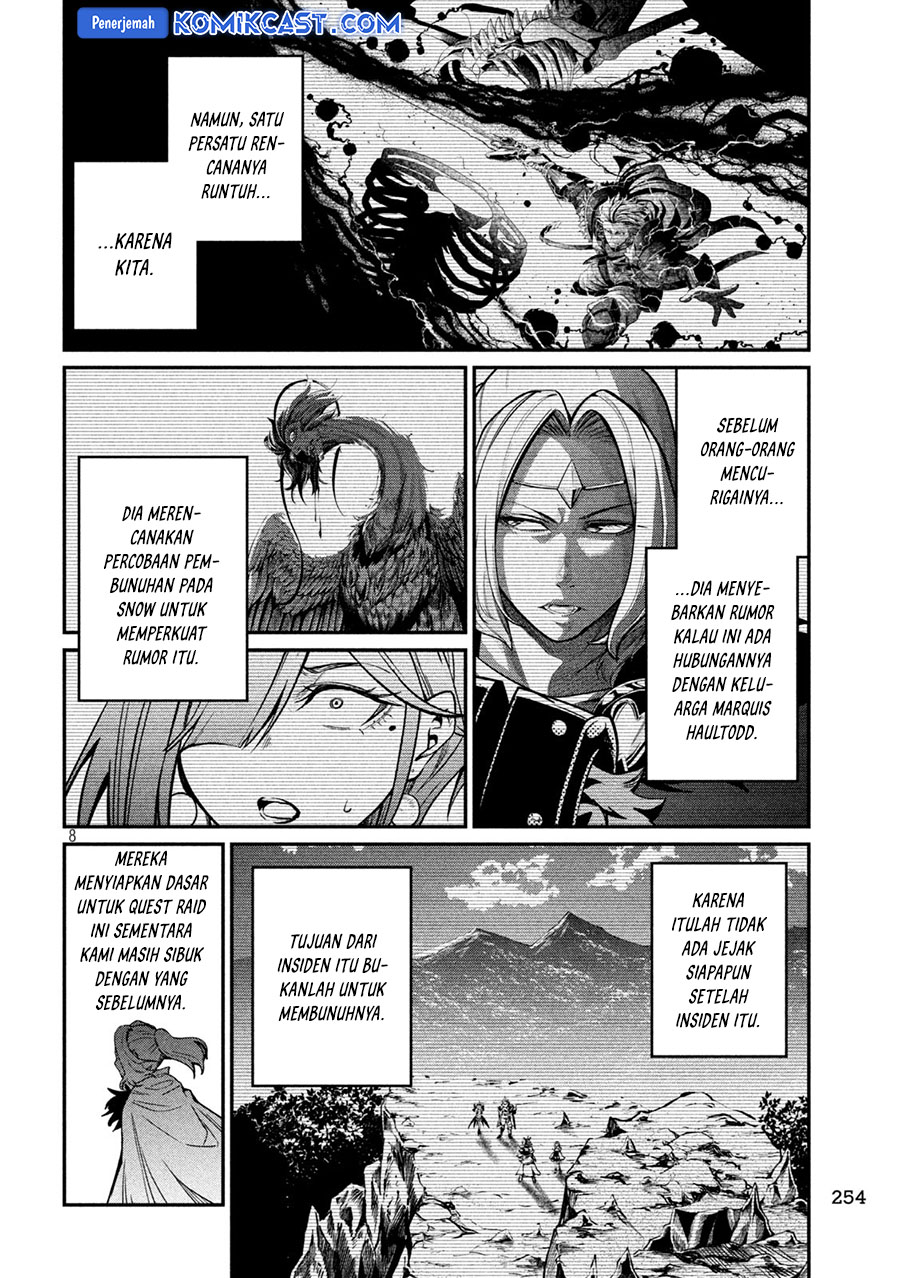 Tsuihou Sareta Tenshou Juu Kishi wa Game Chishiki de Musou Suru