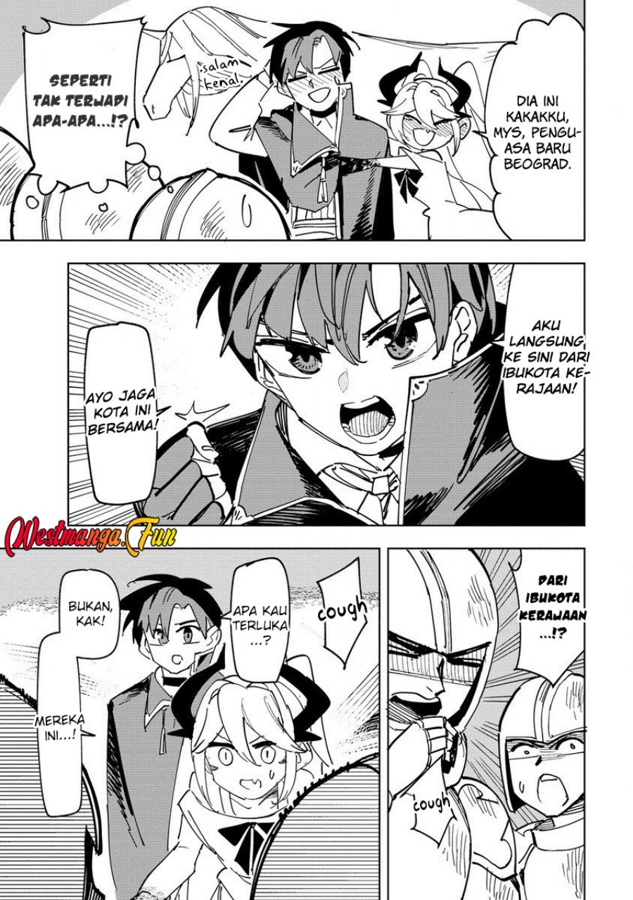 Tsuihousareta Renkinjutsushi wa Mujikaku ni Densetsu to Naru Yandere Imouto (Oukoku no Shugoryuu) to Issho ni Henkyou de Shiawase ni Kurashimasu!