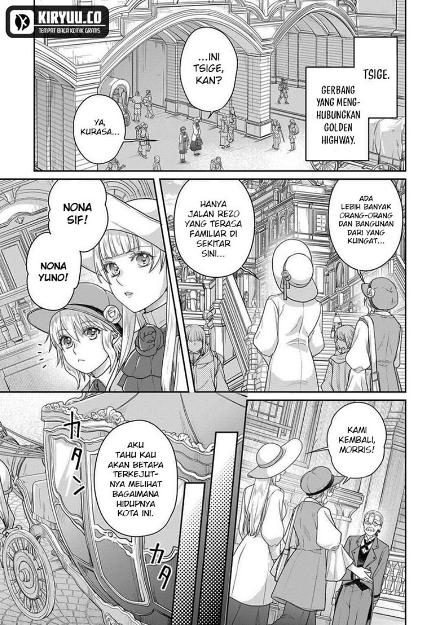 Tsuki ga Michibiku Isekai Douchuu