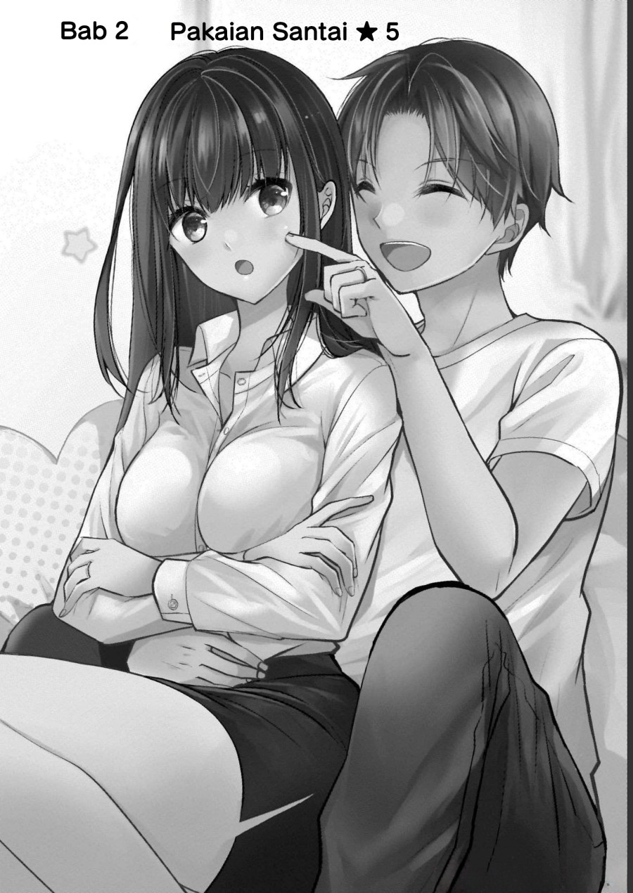 Tsuma ga Kanpeki Sugiru node, Chotto Ran Shite Ī Desu ka?