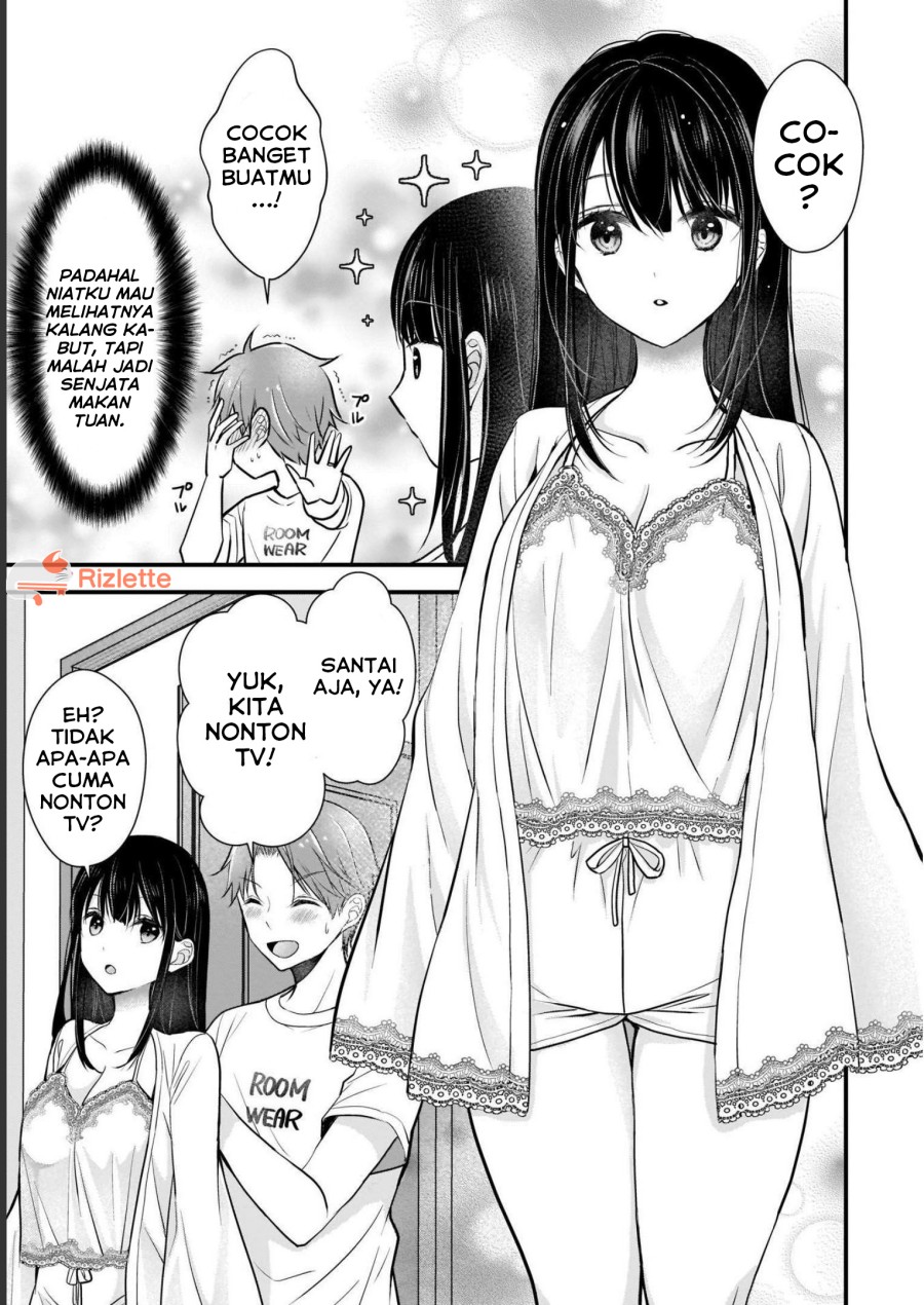 Tsuma ga Kanpeki Sugiru node, Chotto Ran Shite Ī Desu ka?