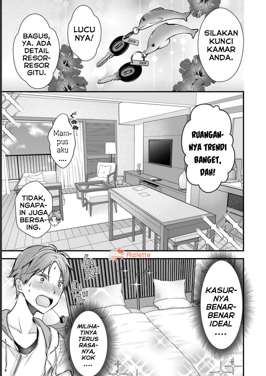 Tsuma ga Kanpeki Sugiru node, Chotto Ran Shite Ī Desu ka?