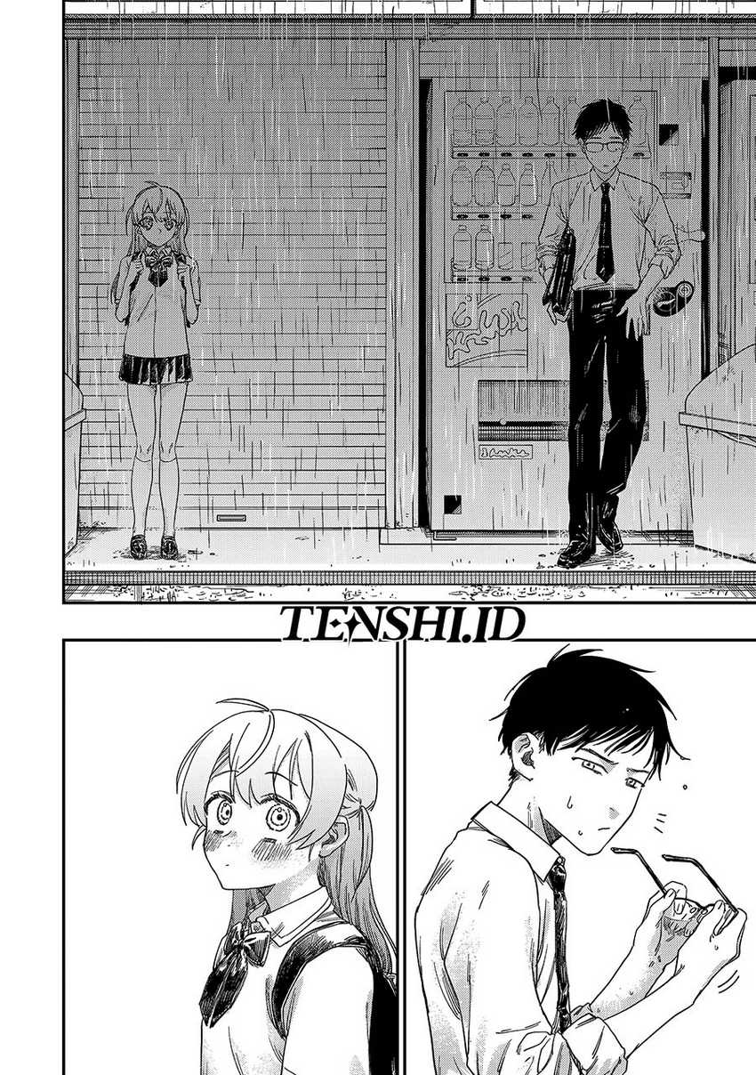 Tsumi to Batsu no Spica Chapter 1