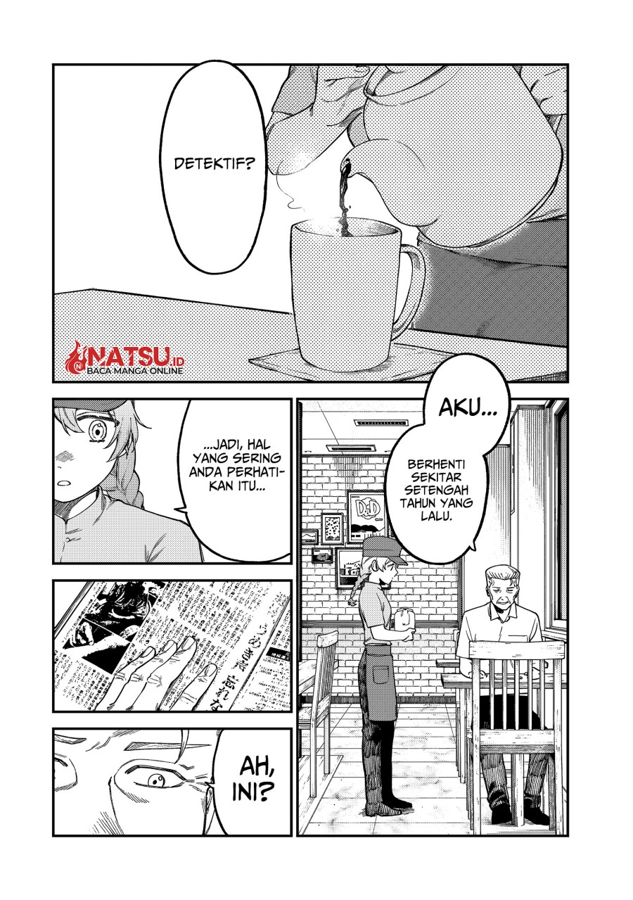 Tsumi to Batsu no Spica Chapter 5