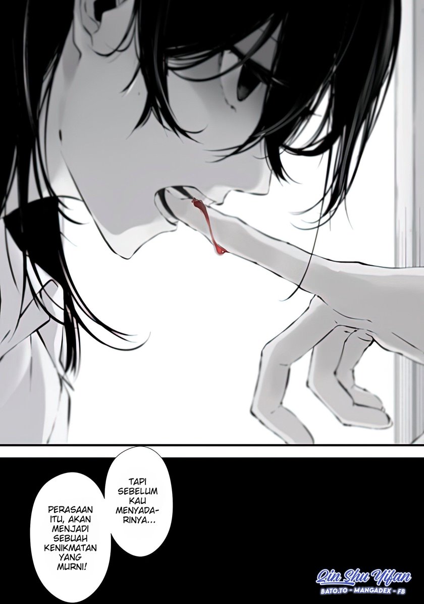 Tsurenai Hodo Aokute Azatoi Kurai ni Akai Chapter 2