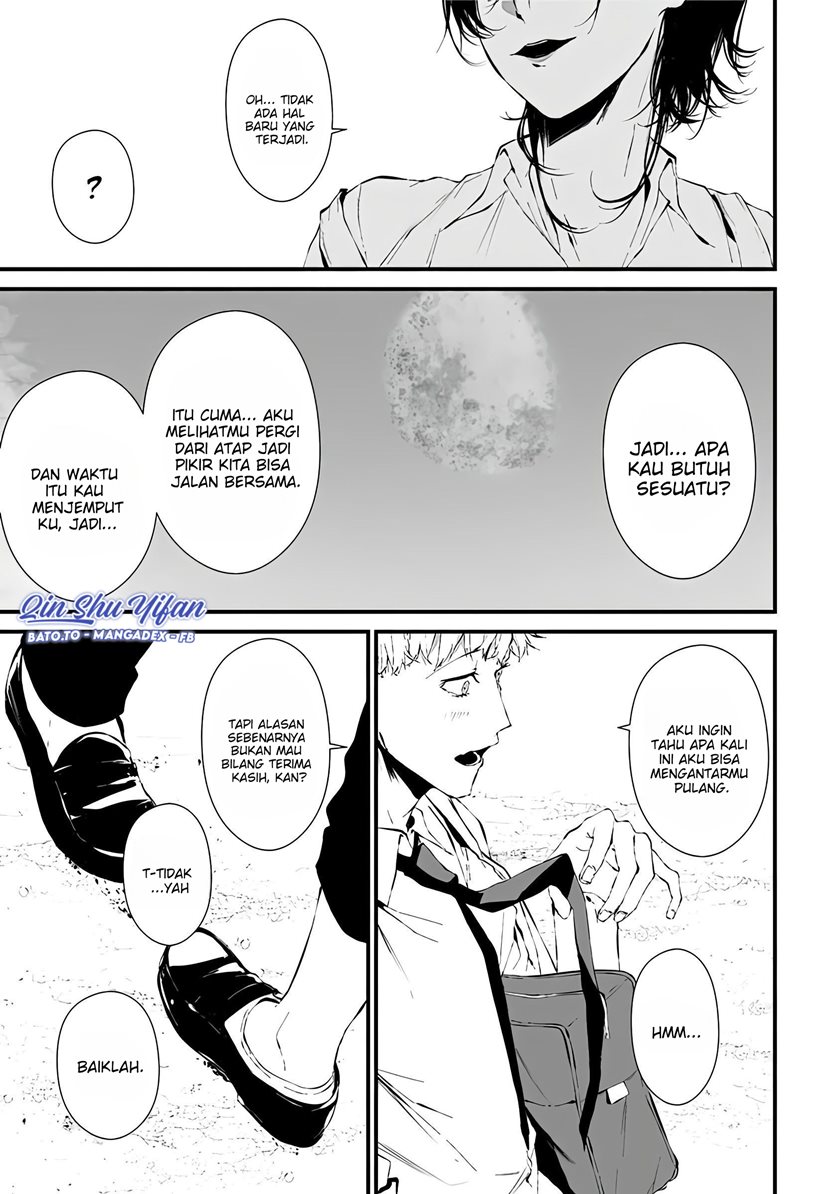 Tsurenai Hodo Aokute Azatoi Kurai ni Akai