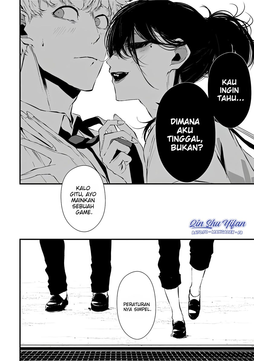 Tsurenai Hodo Aokute Azatoi Kurai ni Akai