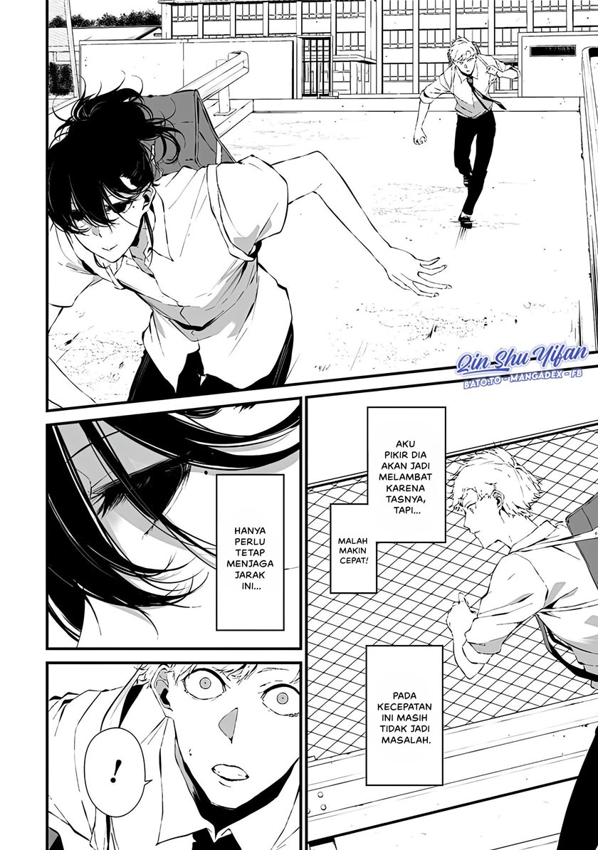 Tsurenai Hodo Aokute Azatoi Kurai ni Akai