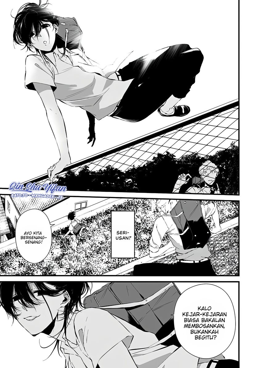 Tsurenai Hodo Aokute Azatoi Kurai ni Akai