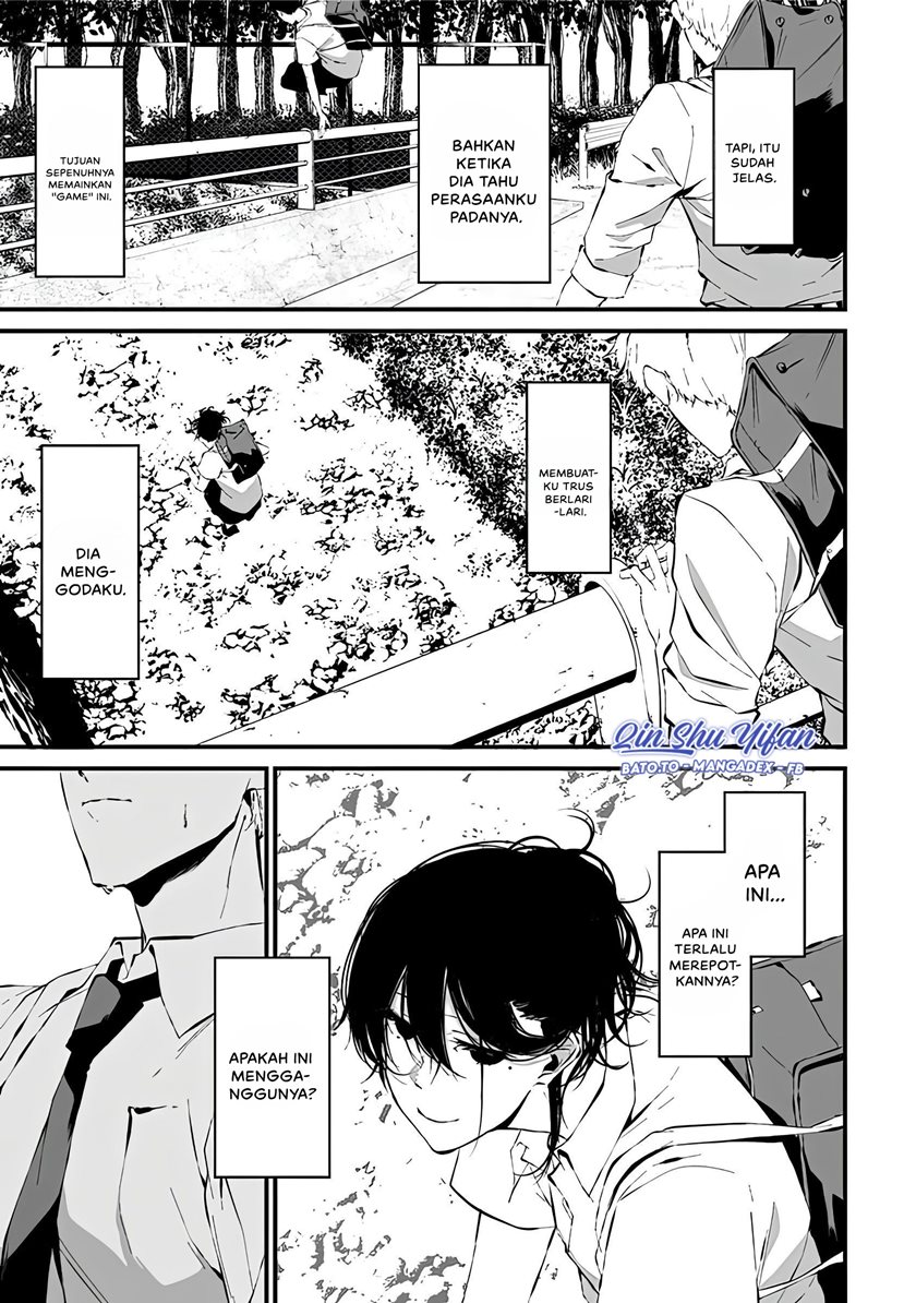 Tsurenai Hodo Aokute Azatoi Kurai ni Akai