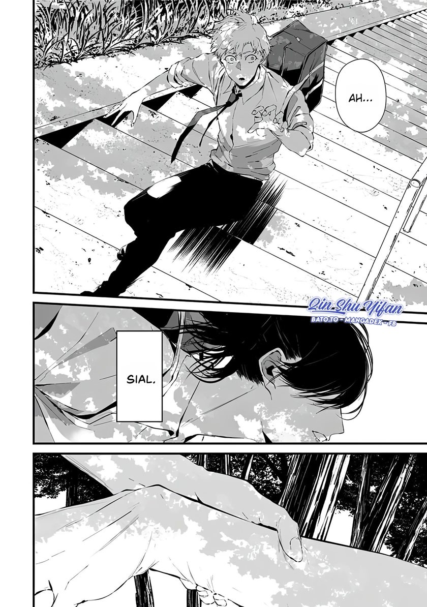 Tsurenai Hodo Aokute Azatoi Kurai ni Akai