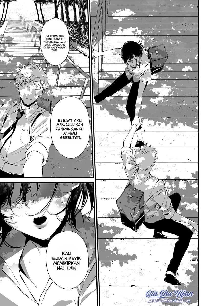 Tsurenai Hodo Aokute Azatoi Kurai ni Akai