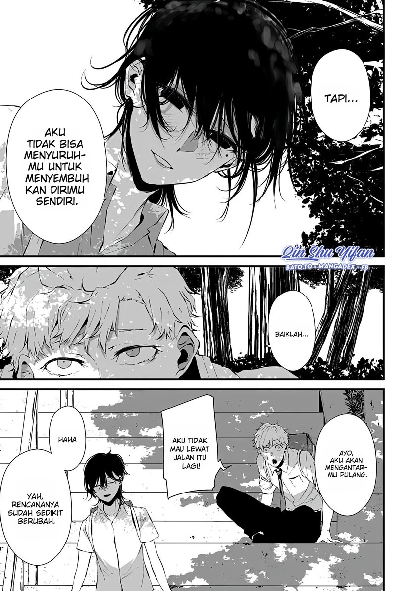 Tsurenai Hodo Aokute Azatoi Kurai ni Akai