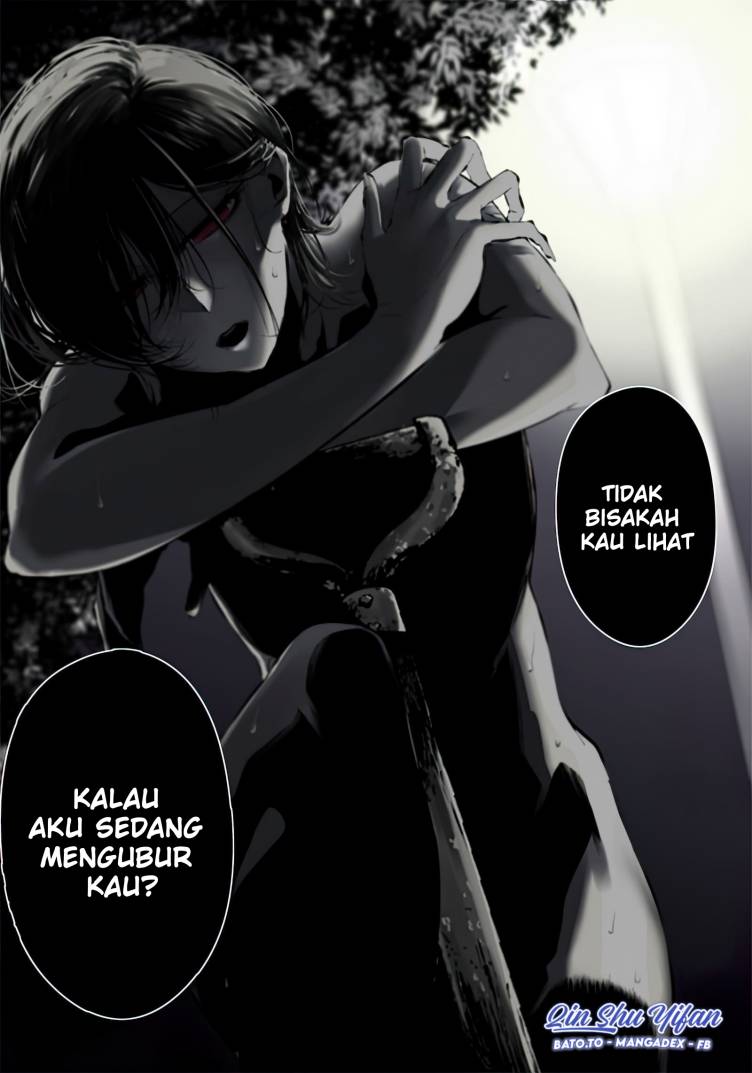 Tsurenai Hodo Aokute Azatoi Kurai ni Akai Chapter 9