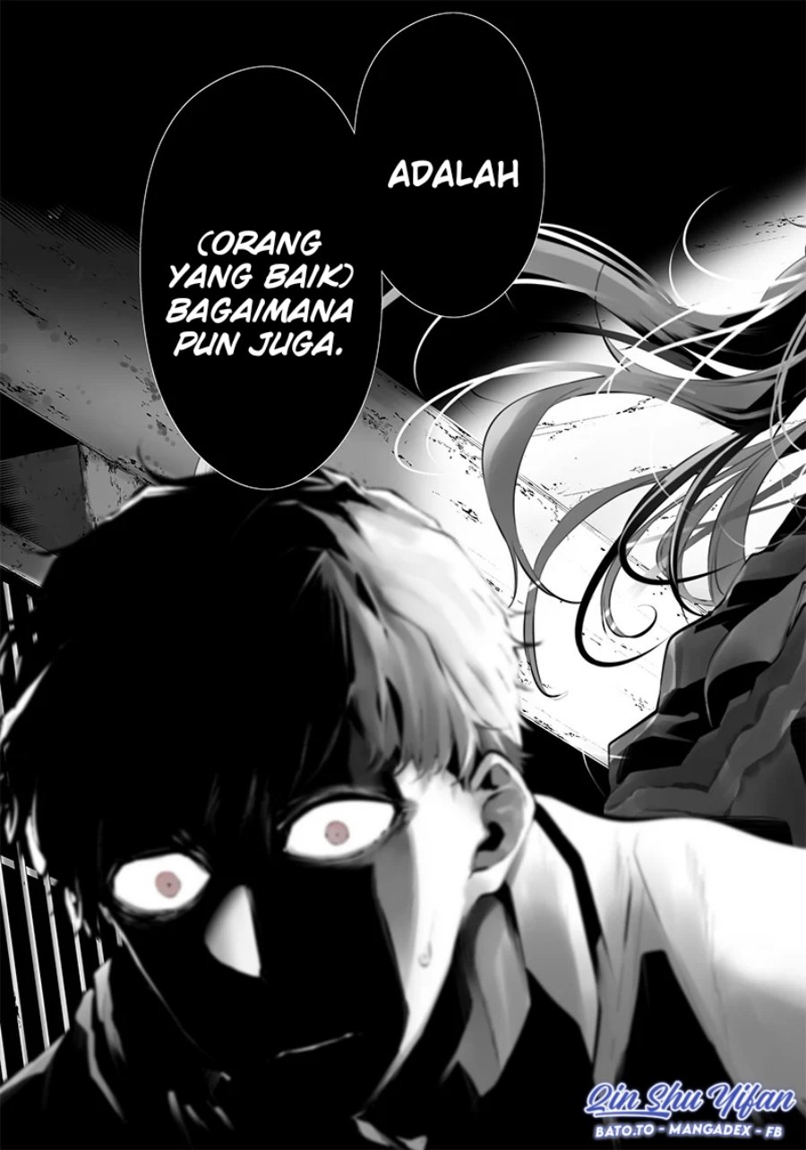 Tsurenai Hodo Aokute Azatoi Kurai ni Akai Chapter 10