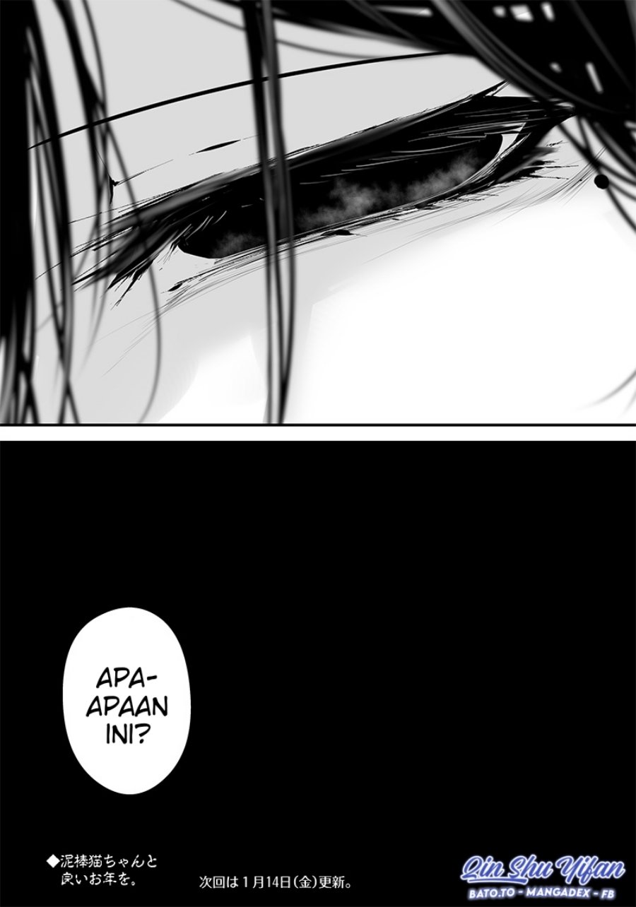 Tsurenai Hodo Aokute Azatoi Kurai ni Akai Chapter 10