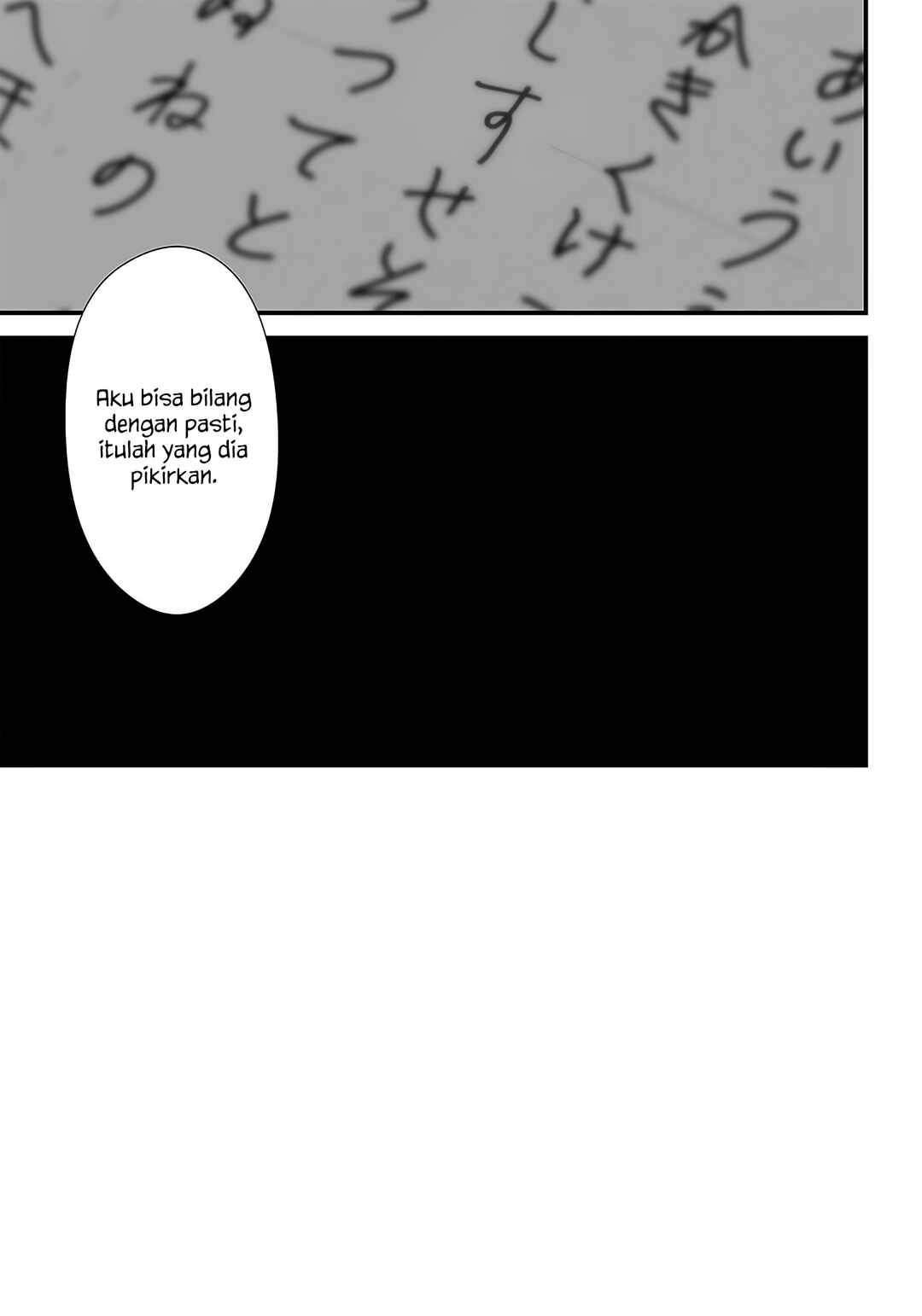 Tsurenai Hodo Aokute Azatoi Kurai ni Akai Chapter 22