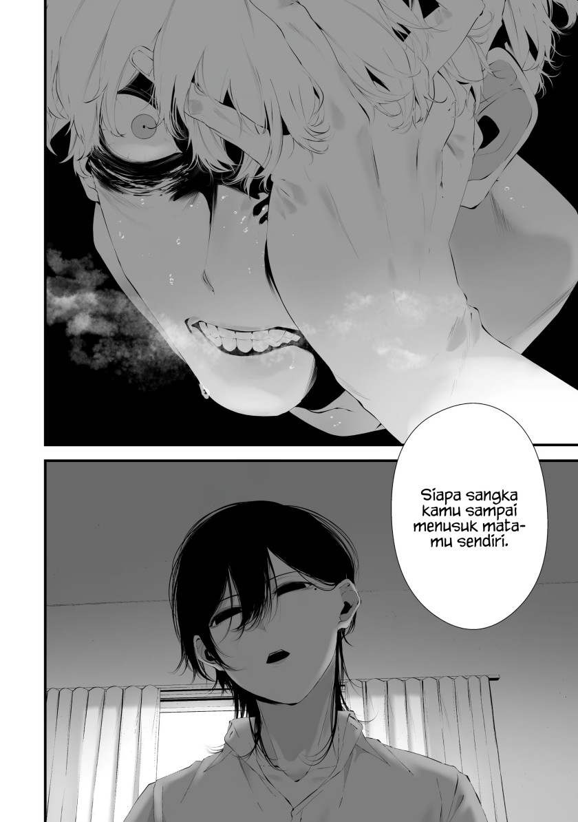 Tsurenai Hodo Aokute Azatoi Kurai ni Akai