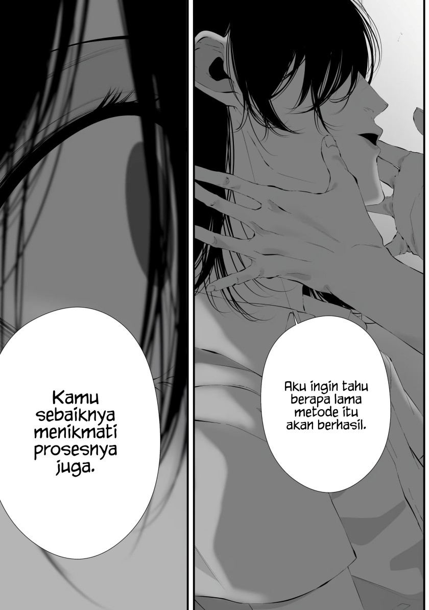 Tsurenai Hodo Aokute Azatoi Kurai ni Akai