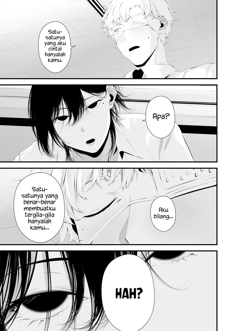 Tsurenai Hodo Aokute Azatoi Kurai ni Akai