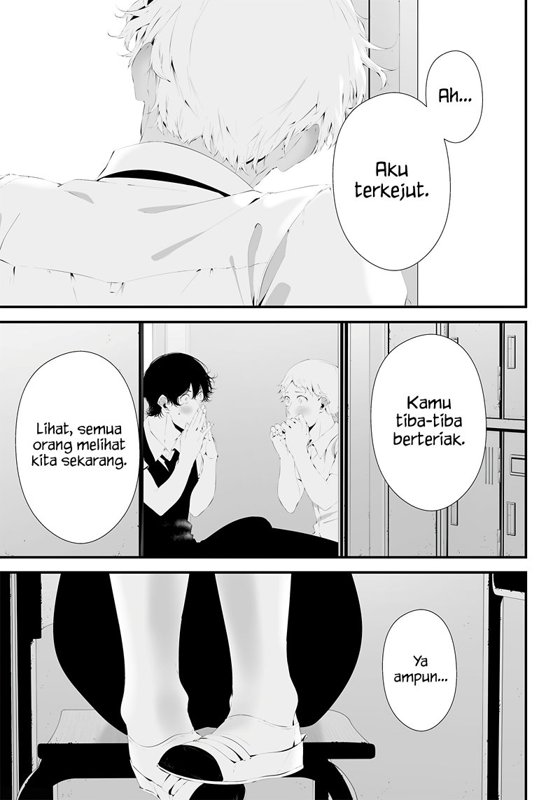 Tsurenai Hodo Aokute Azatoi Kurai ni Akai