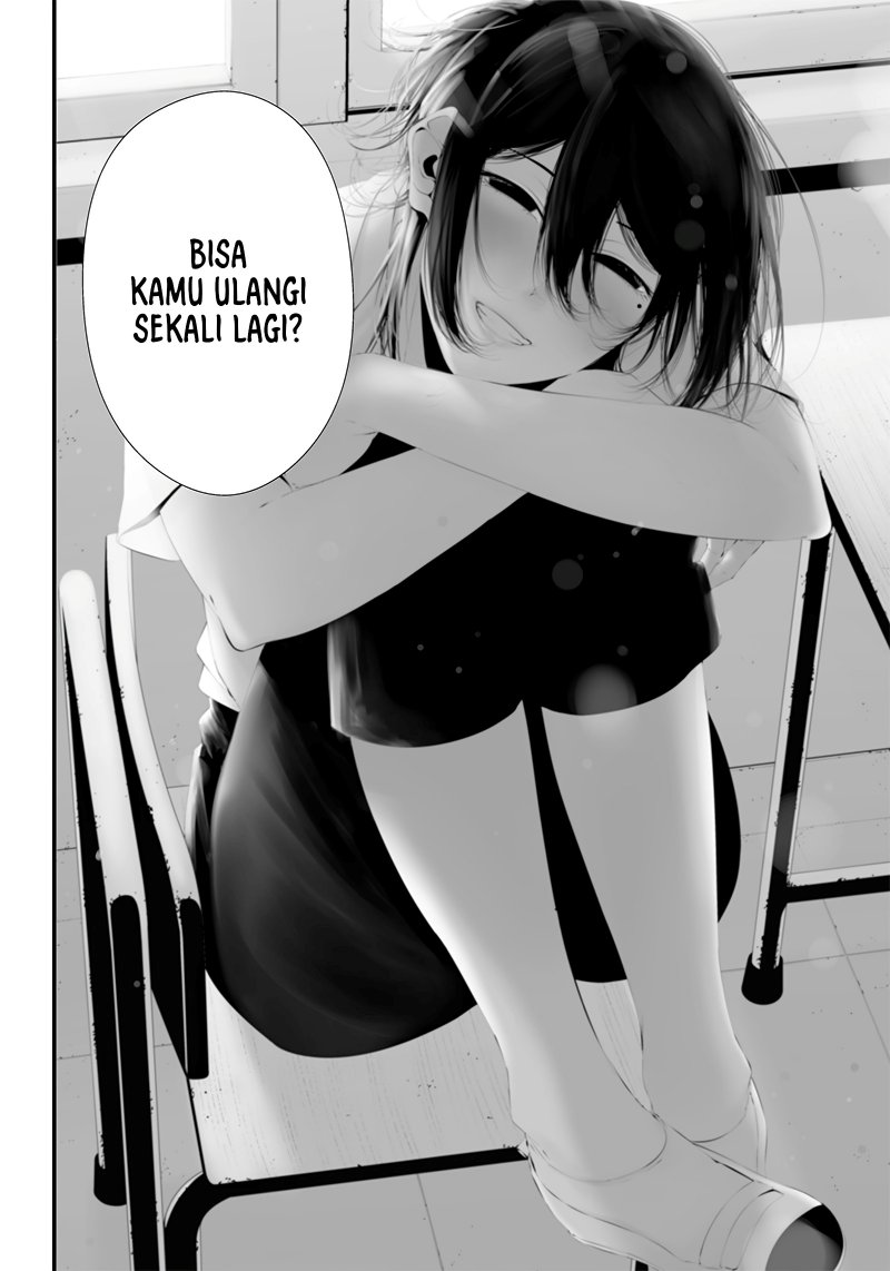 Tsurenai Hodo Aokute Azatoi Kurai ni Akai
