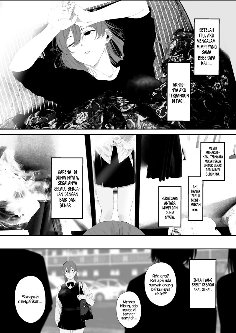 Tsurenai Hodo Aokute Azatoi Kurai ni Akai