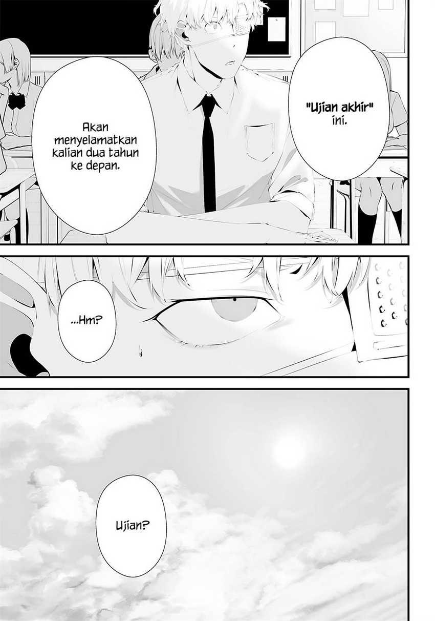 Tsurenai Hodo Aokute Azatoi Kurai ni Akai