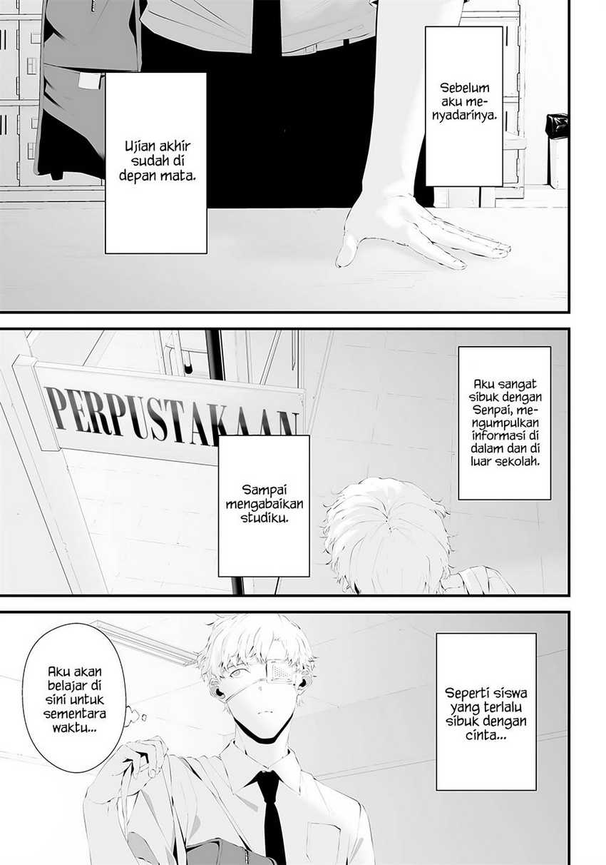Tsurenai Hodo Aokute Azatoi Kurai ni Akai