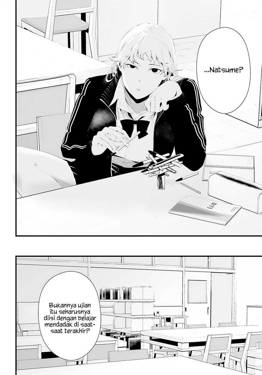 Tsurenai Hodo Aokute Azatoi Kurai ni Akai