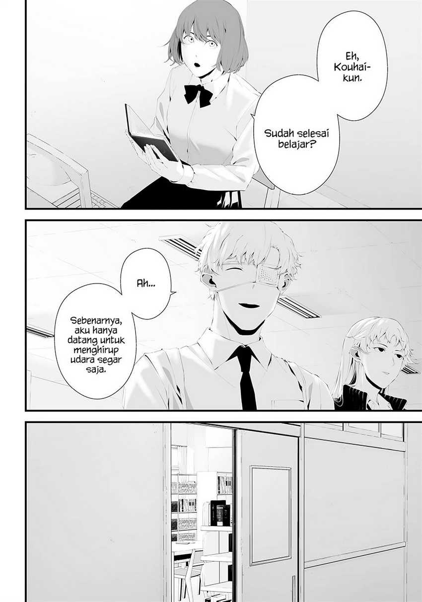 Tsurenai Hodo Aokute Azatoi Kurai ni Akai
