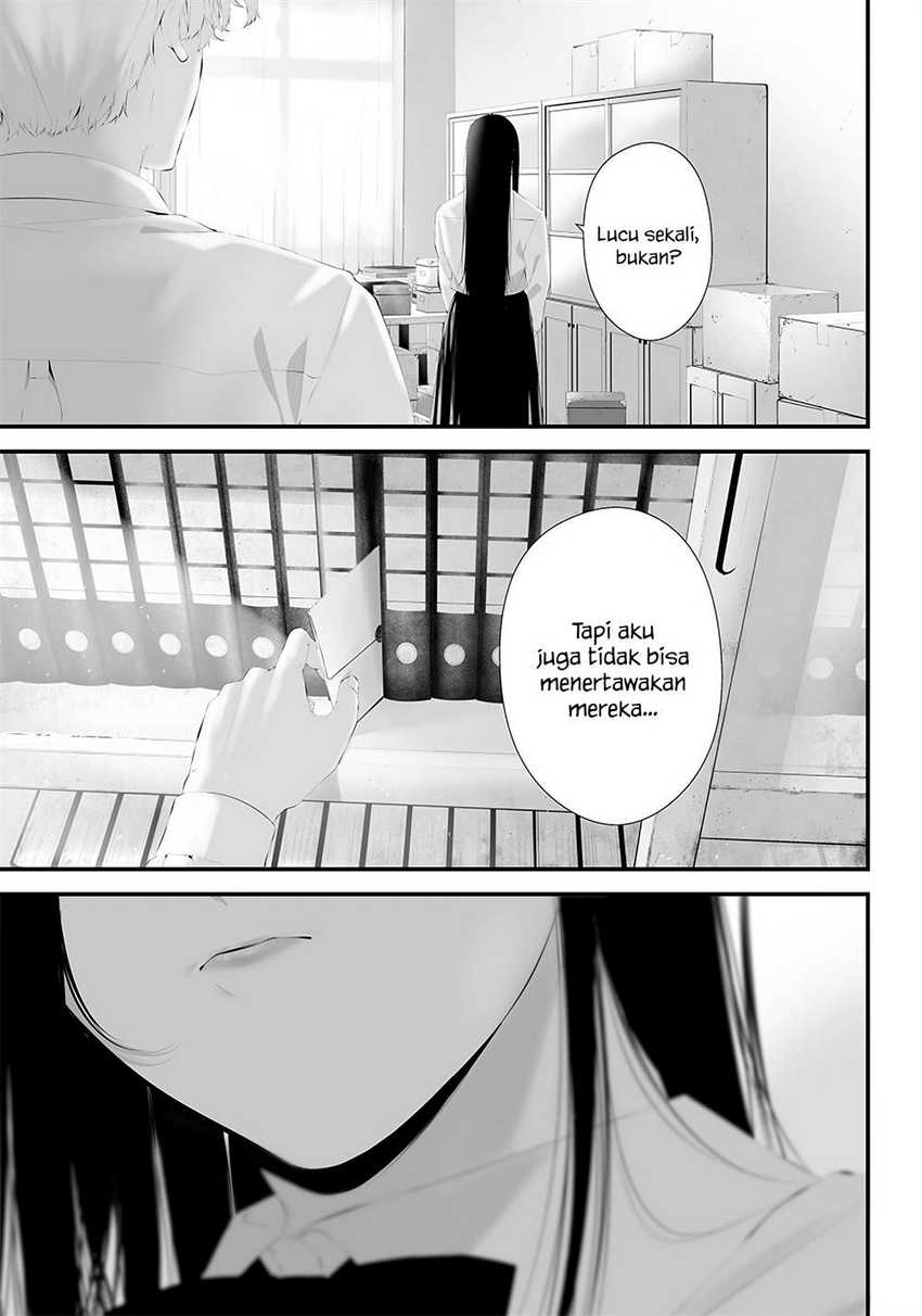 Tsurenai Hodo Aokute Azatoi Kurai ni Akai Chapter 39