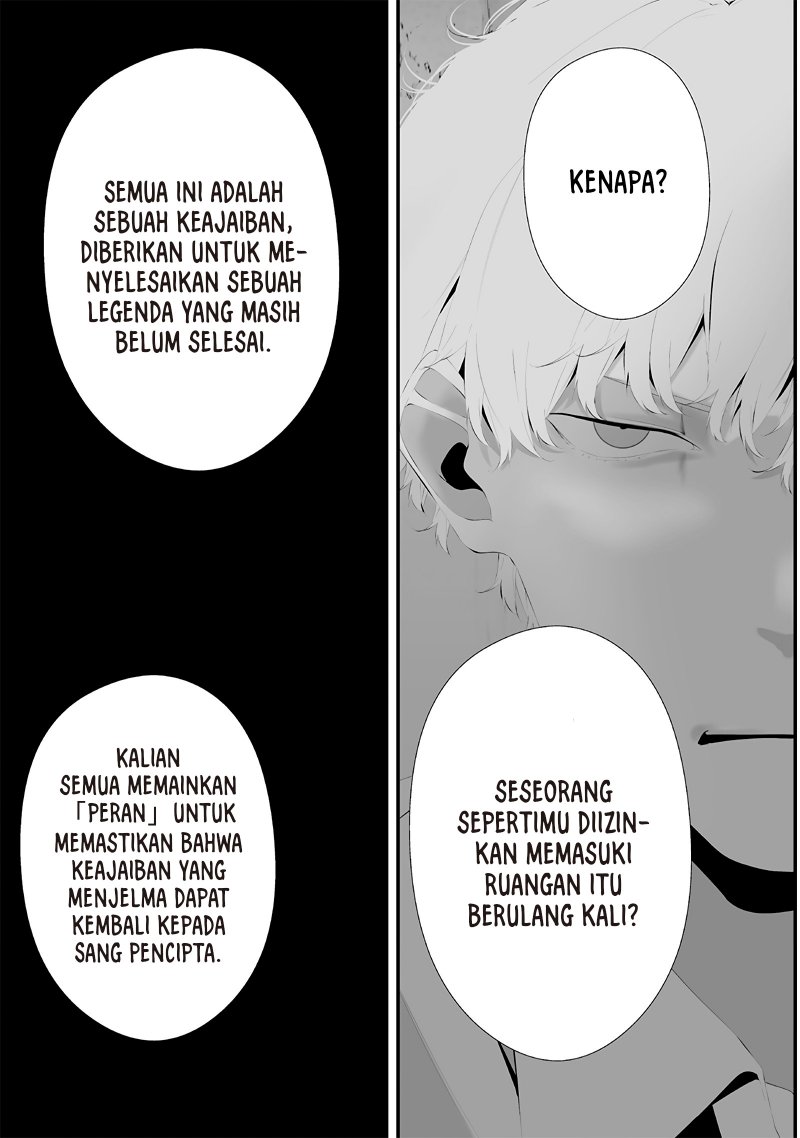 Tsurenai Hodo Aokute Azatoi Kurai ni Akai Chapter 45