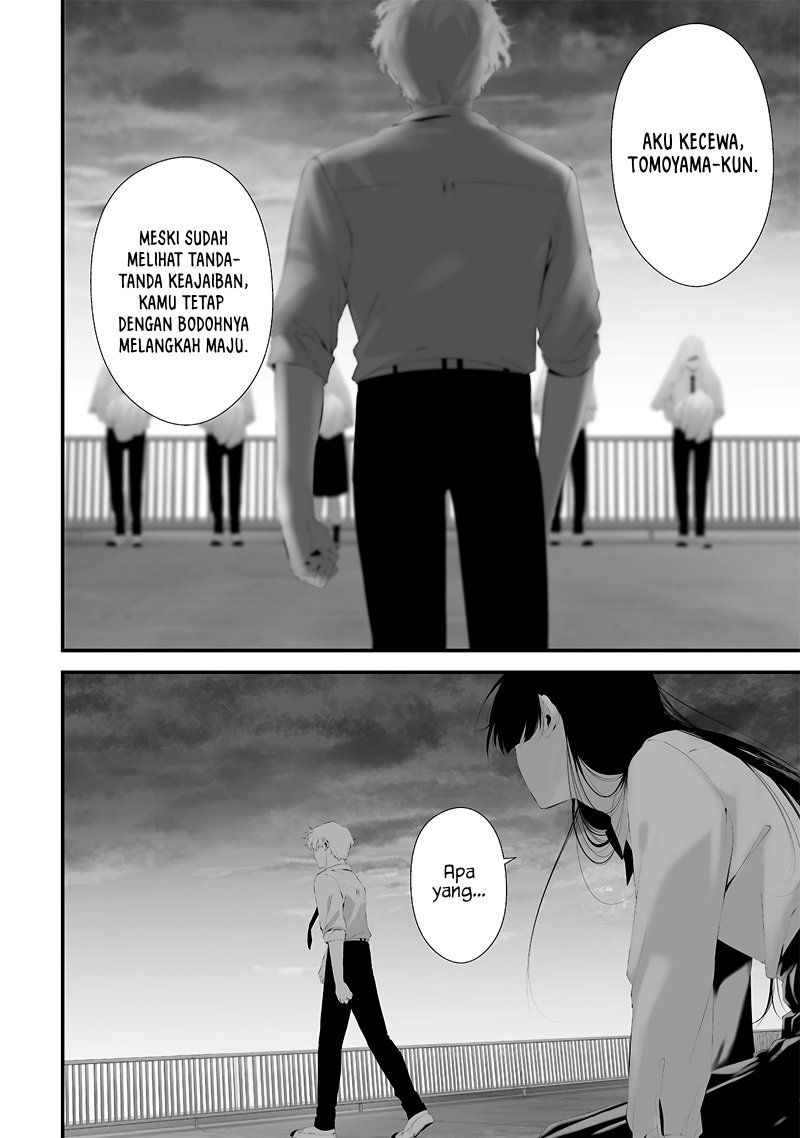 Tsurenai Hodo Aokute Azatoi Kurai ni Akai Chapter 46