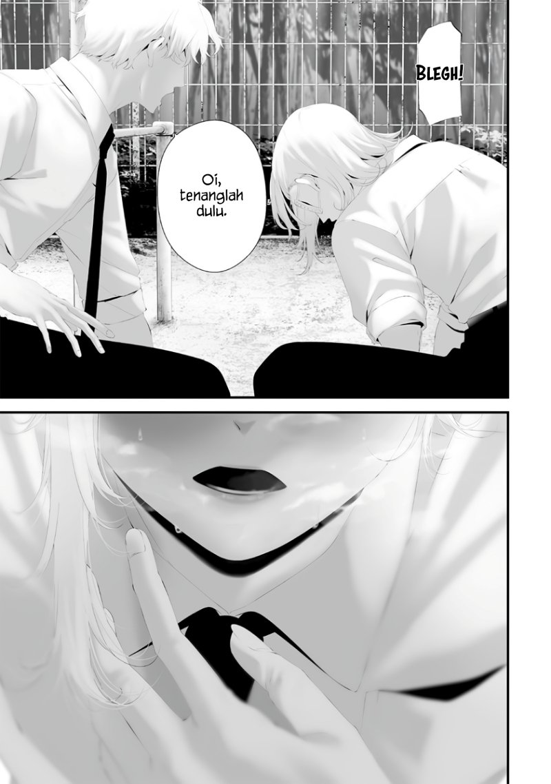 Tsurenai Hodo Aokute Azatoi Kurai ni Akai