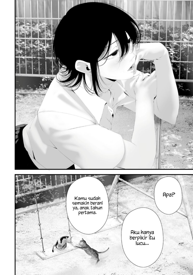 Tsurenai Hodo Aokute Azatoi Kurai ni Akai