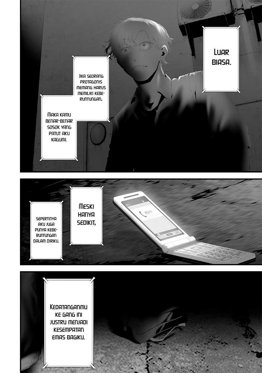 Tsurenai Hodo Aokute Azatoi Kurai ni Akai