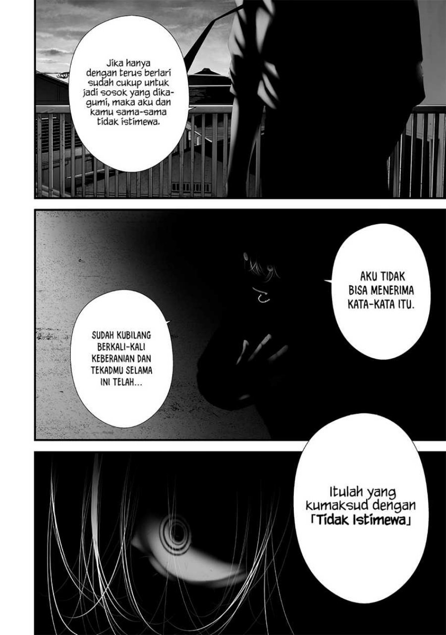 Tsurenai Hodo Aokute Azatoi Kurai ni Akai
