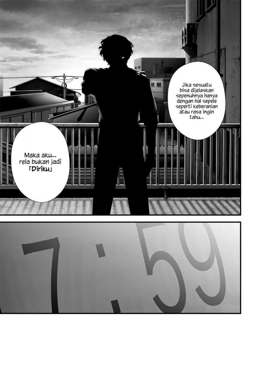 Tsurenai Hodo Aokute Azatoi Kurai ni Akai
