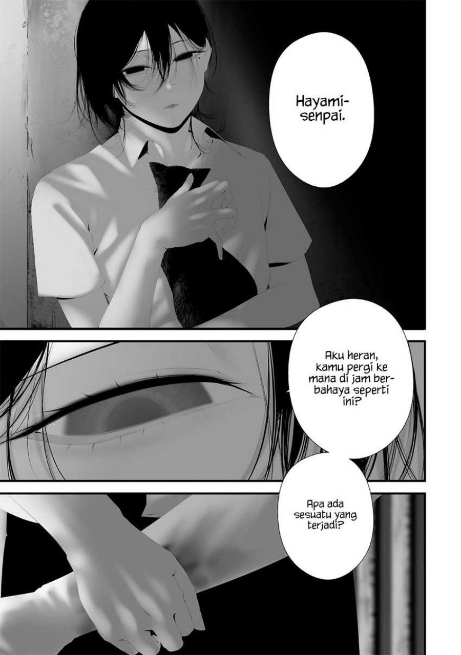 Tsurenai Hodo Aokute Azatoi Kurai ni Akai