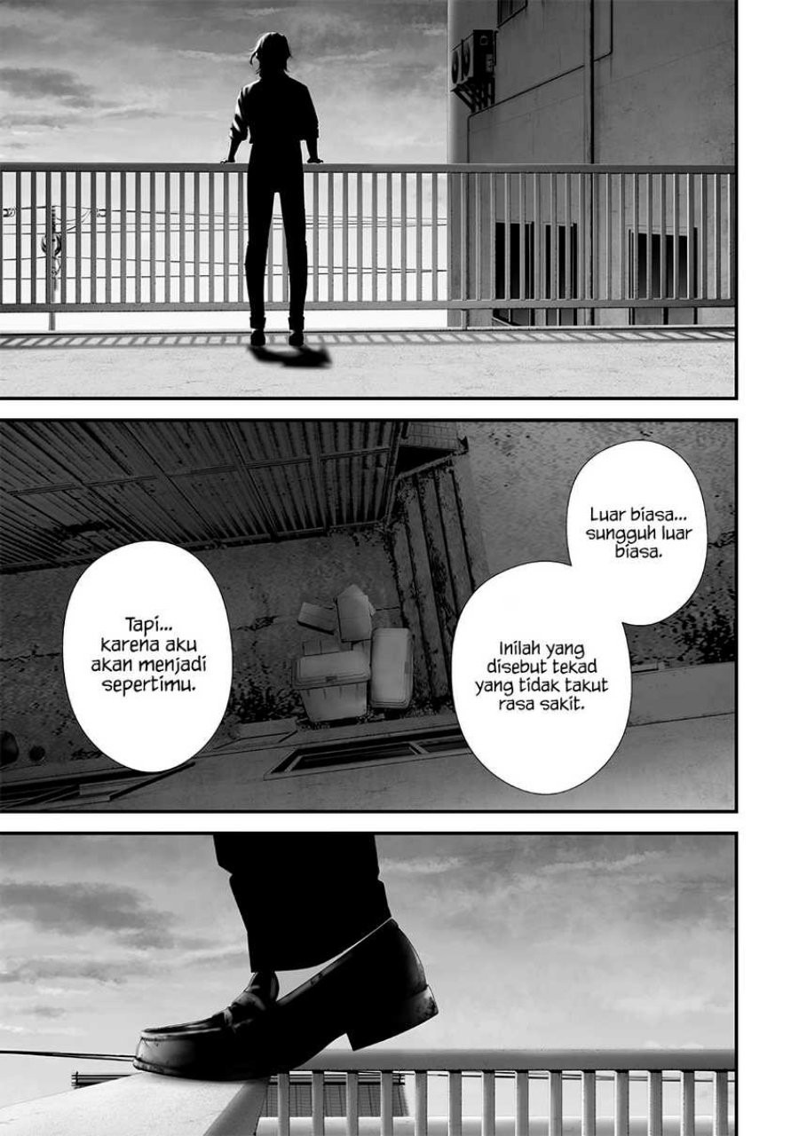 Tsurenai Hodo Aokute Azatoi Kurai ni Akai