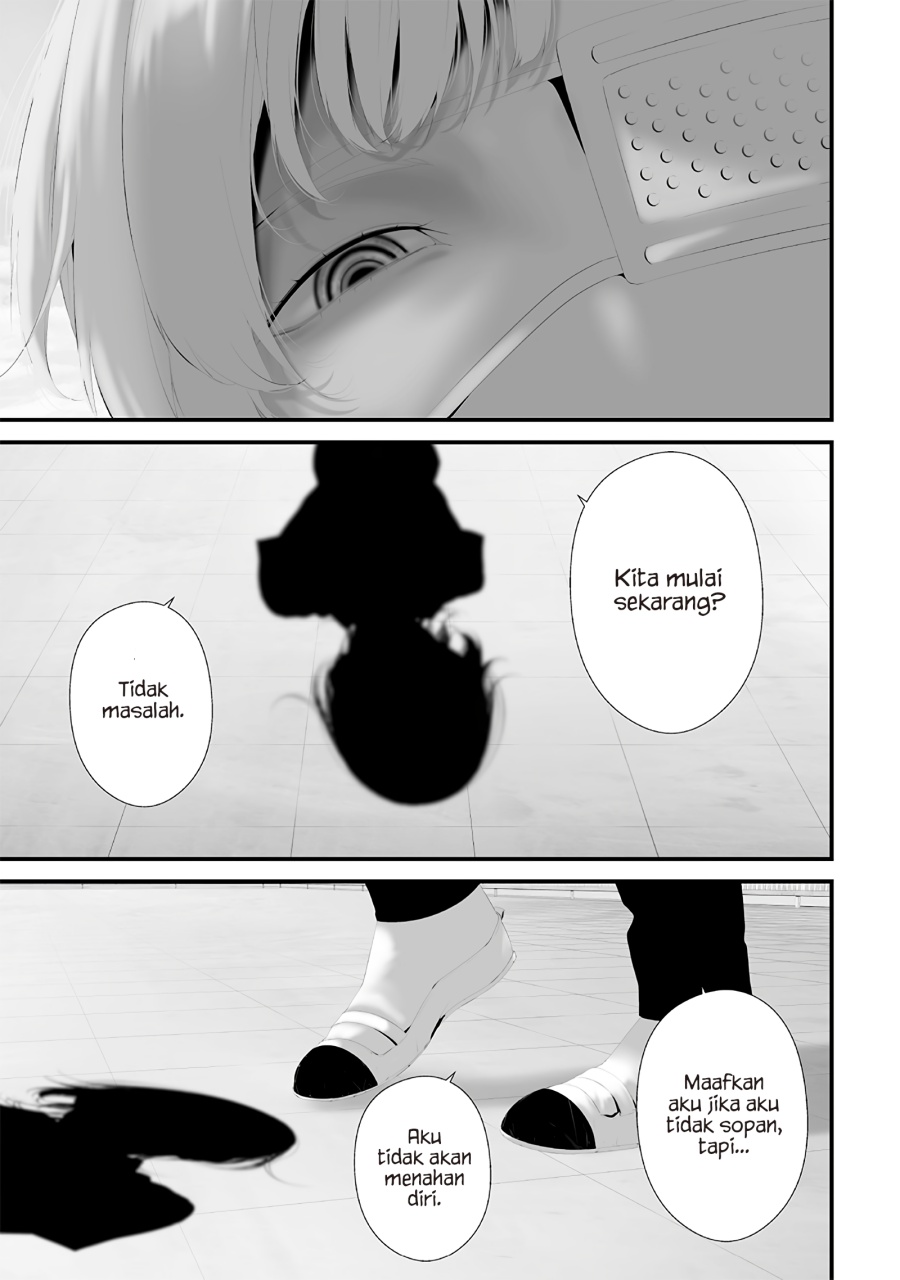 Tsurenai Hodo Aokute Azatoi Kurai ni Akai