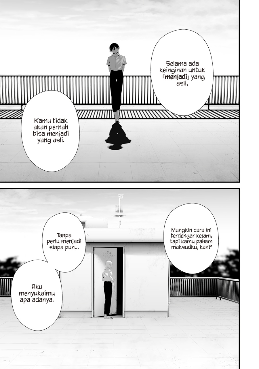 Tsurenai Hodo Aokute Azatoi Kurai ni Akai