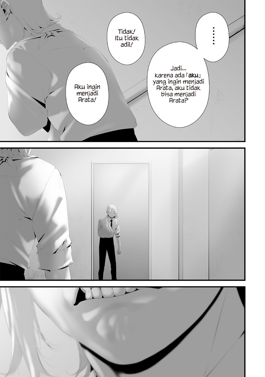 Tsurenai Hodo Aokute Azatoi Kurai ni Akai