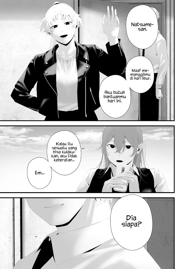 Tsurenai Hodo Aokute Azatoi Kurai ni Akai